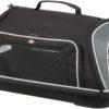 Sac pour avion Boarding, noir/gris
