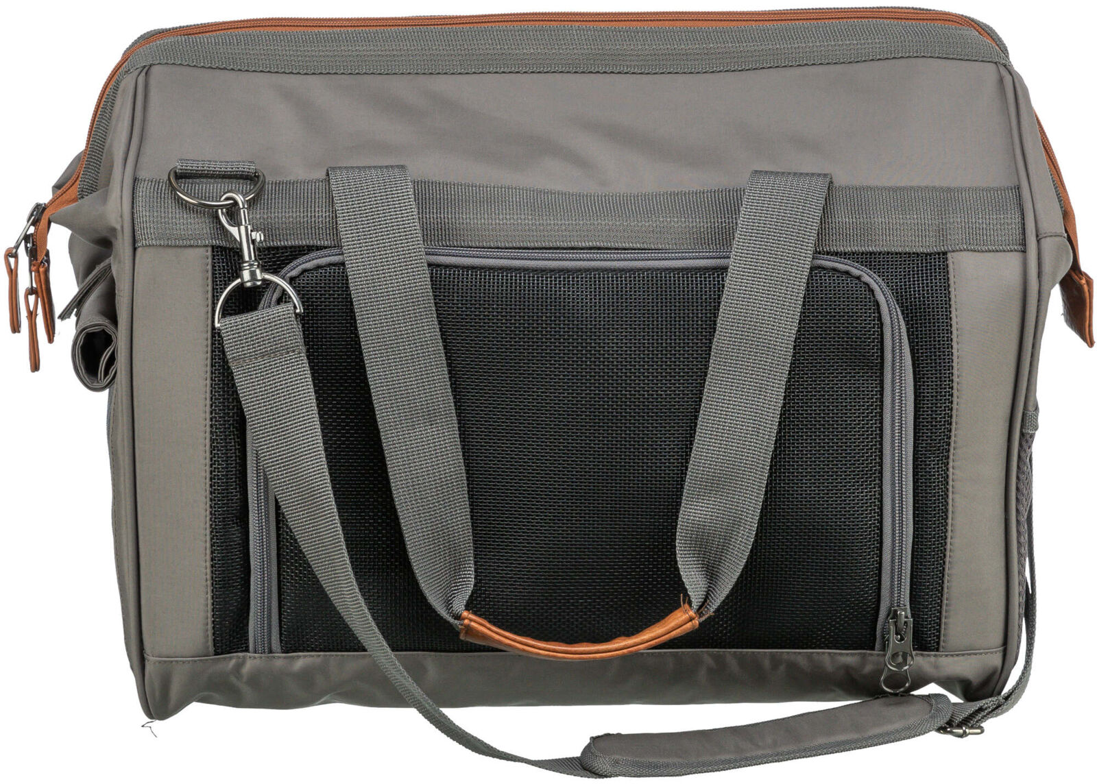 Sac Finlay, noir/gris 43×26×32cm Sac Finlay, noir/gris 43×26×32cm