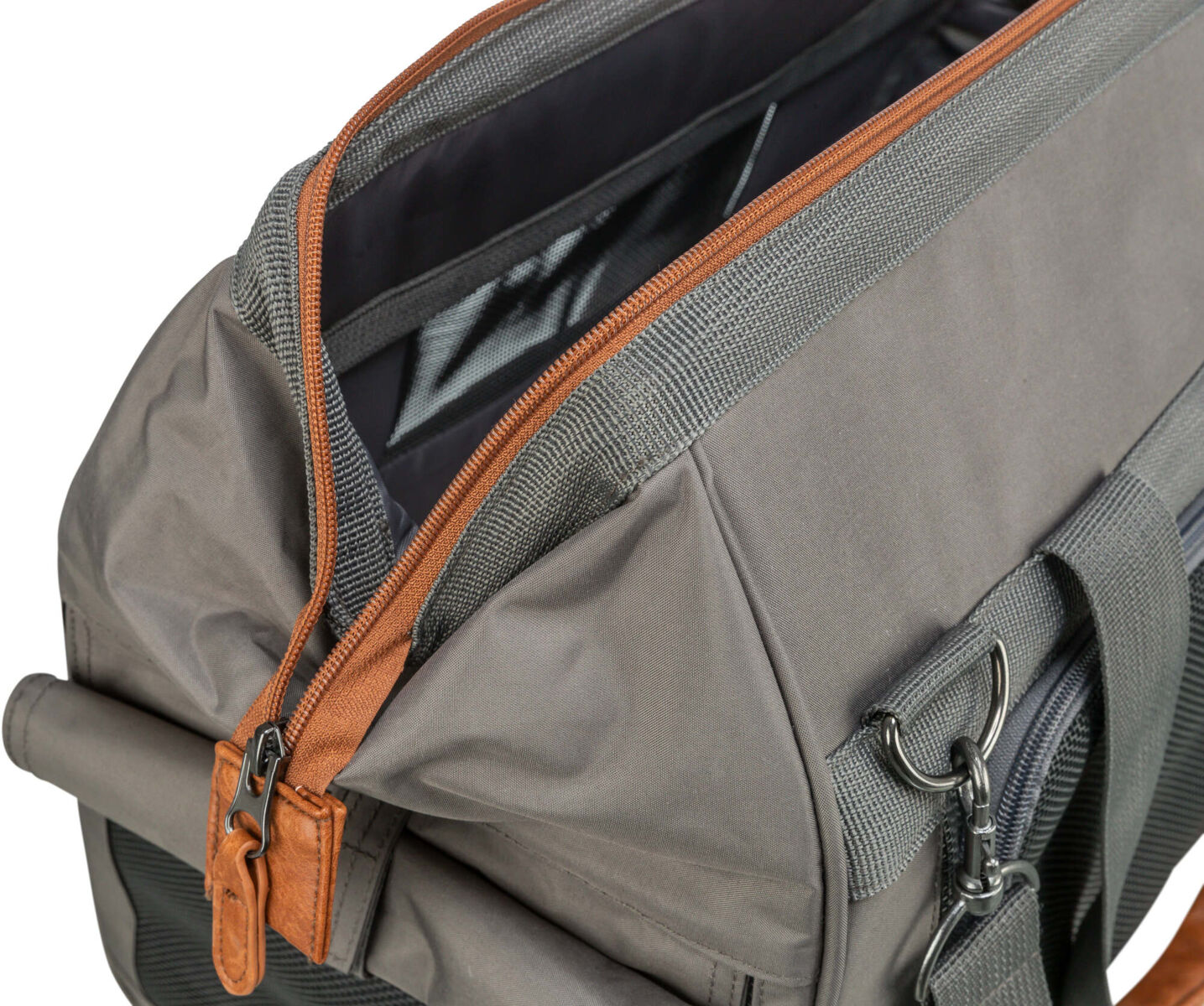 Sac Finlay, noir/gris 43×26×32cm Sac Finlay, noir/gris 43×26×32cm