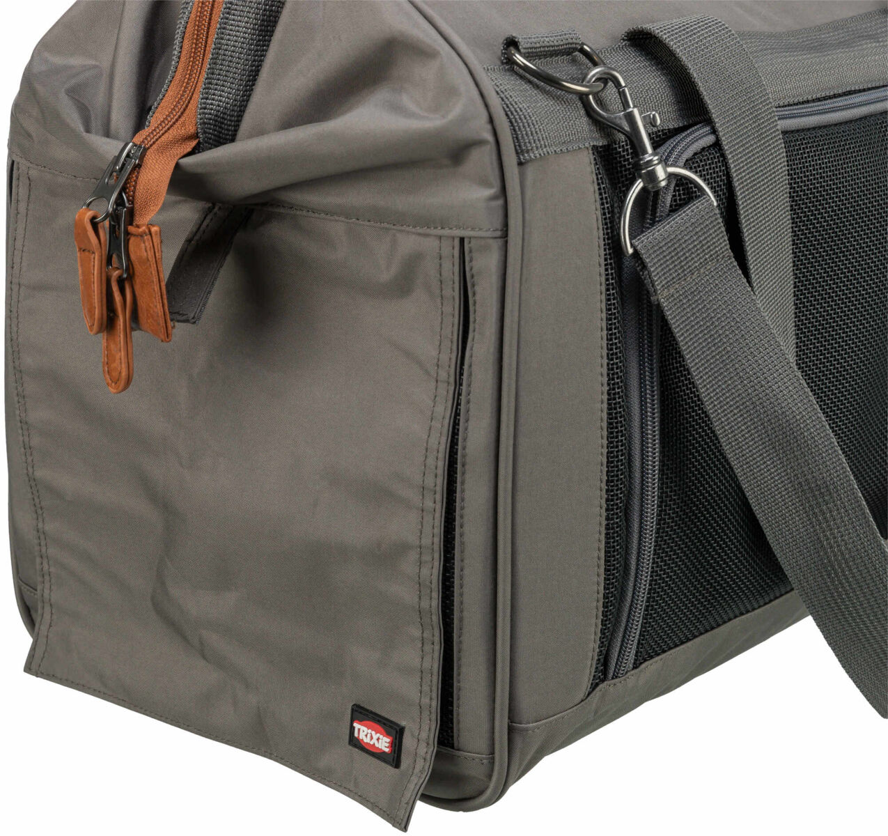 Sac Finlay, noir/gris 43×26×32cm Sac Finlay, noir/gris 43×26×32cm