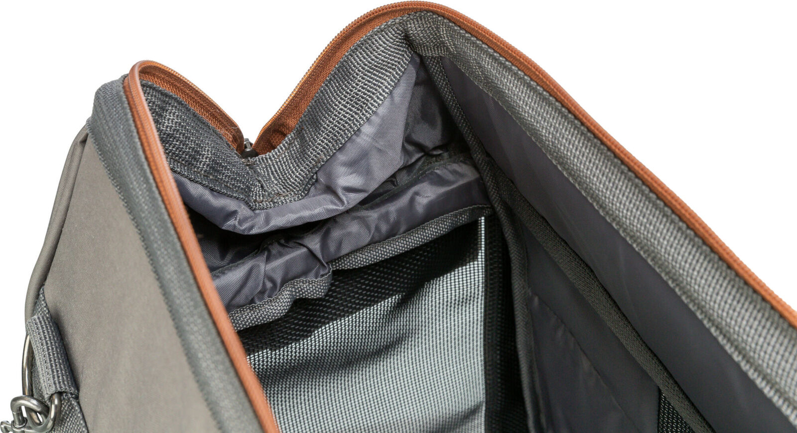 Sac Finlay, noir/gris 43×26×32cm Sac Finlay, noir/gris 43×26×32cm