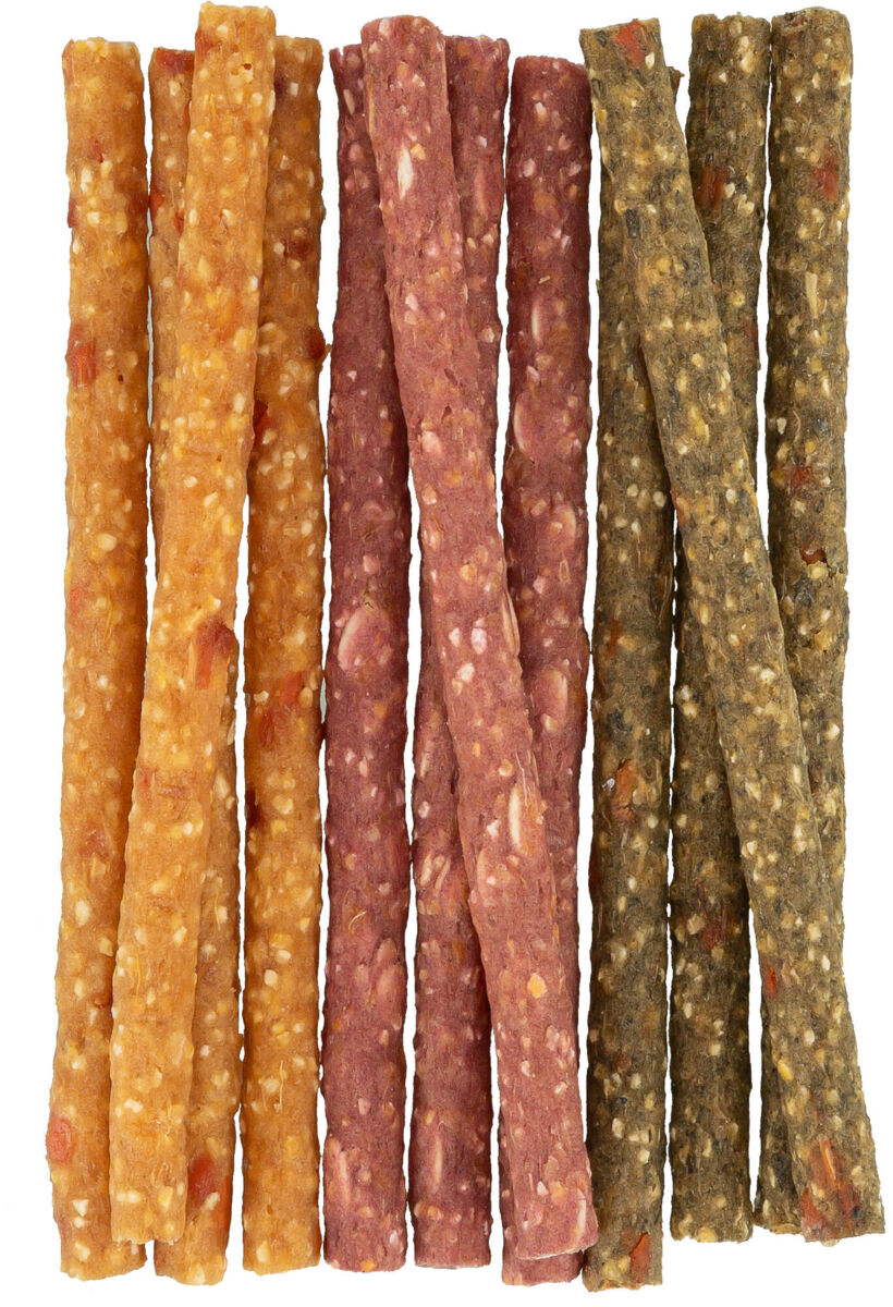 Vegan Sticks aux fruits & légumes, 100 g Vegan Sticks aux fruits & légumes, 100 g