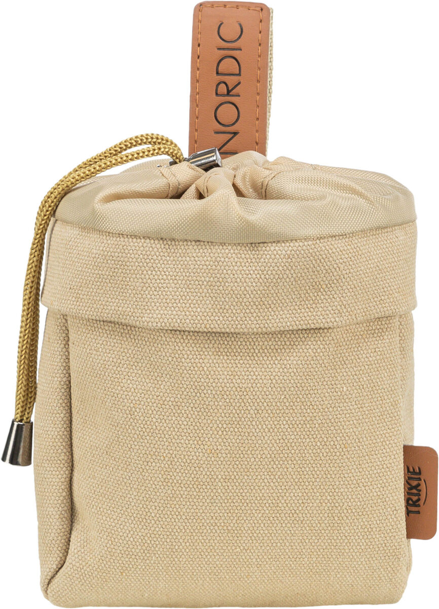 BE NORDIC Sacs à friandises, ø 10×14cm, sable BE NORDIC Sacs à friandises, ø 10×14cm, sable