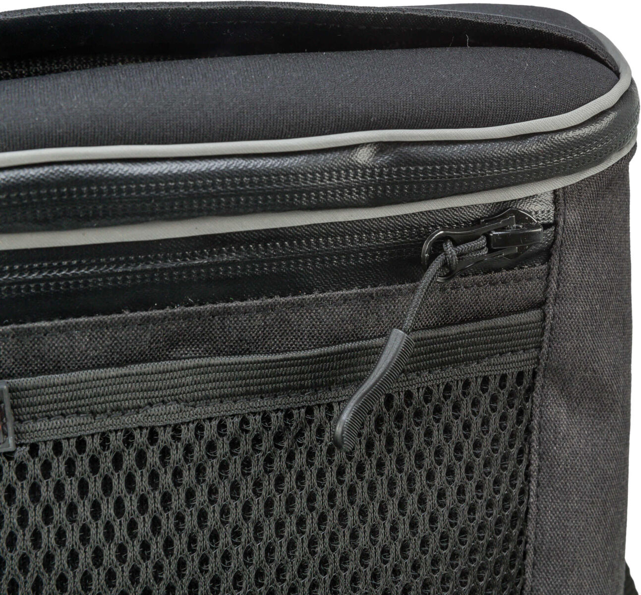 Sac à friandises Duo Treat, 20×20×5cm, anthracite Sac à friandises Duo Treat, 20×20×5cm, anthracite