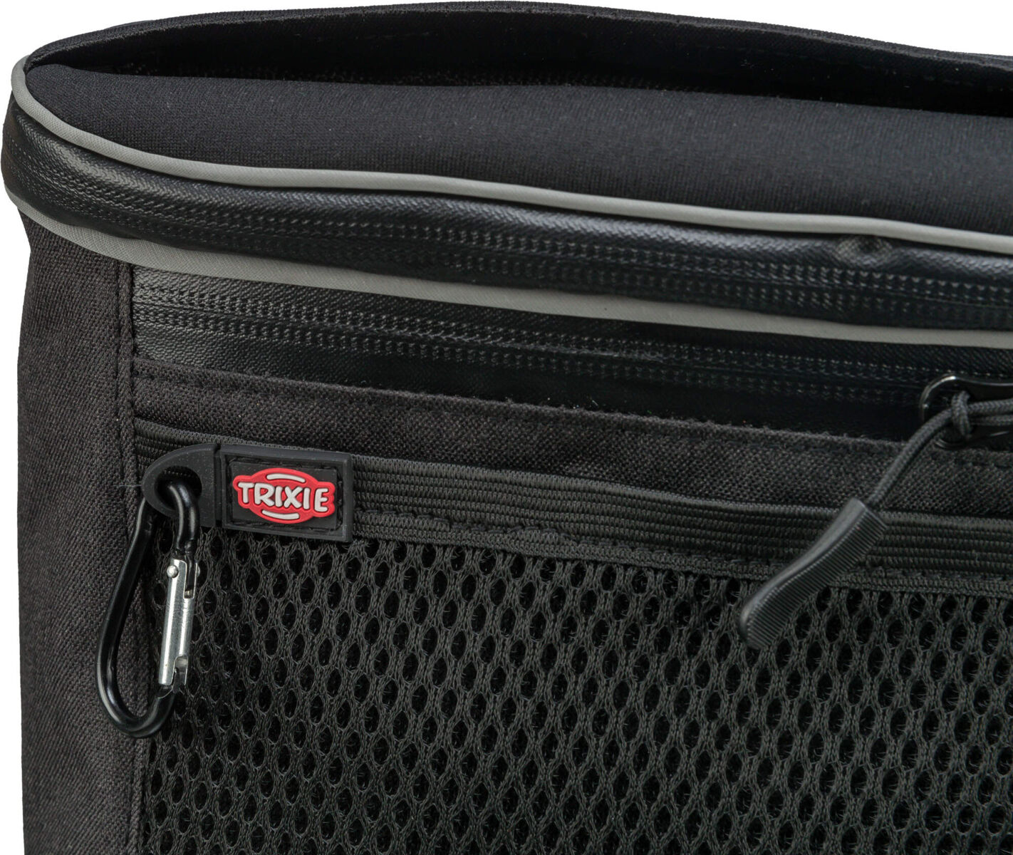 Sac à friandises Duo Treat, 20×20×5cm, anthracite Sac à friandises Duo Treat, 20×20×5cm, anthracite