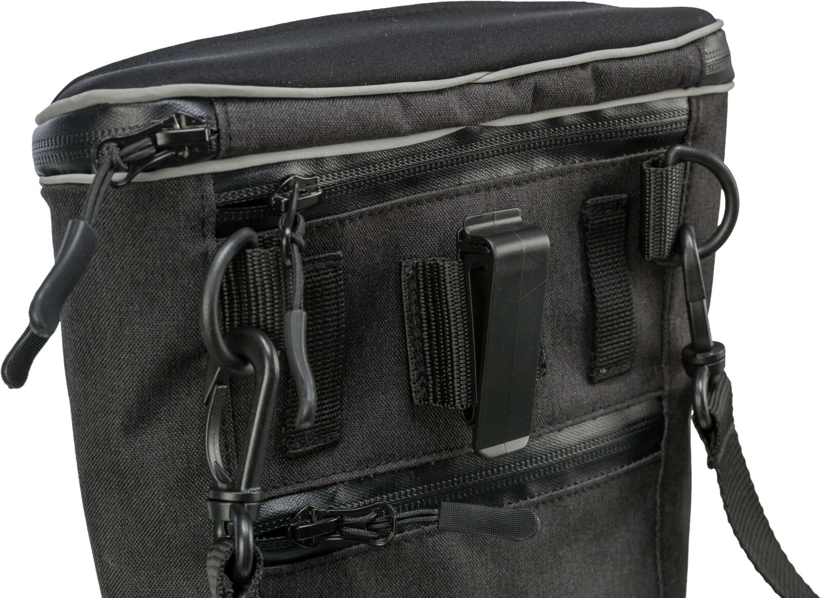 Sac à friandises Duo Treat, 20×20×5cm, anthracite Sac à friandises Duo Treat, 20×20×5cm, anthracite