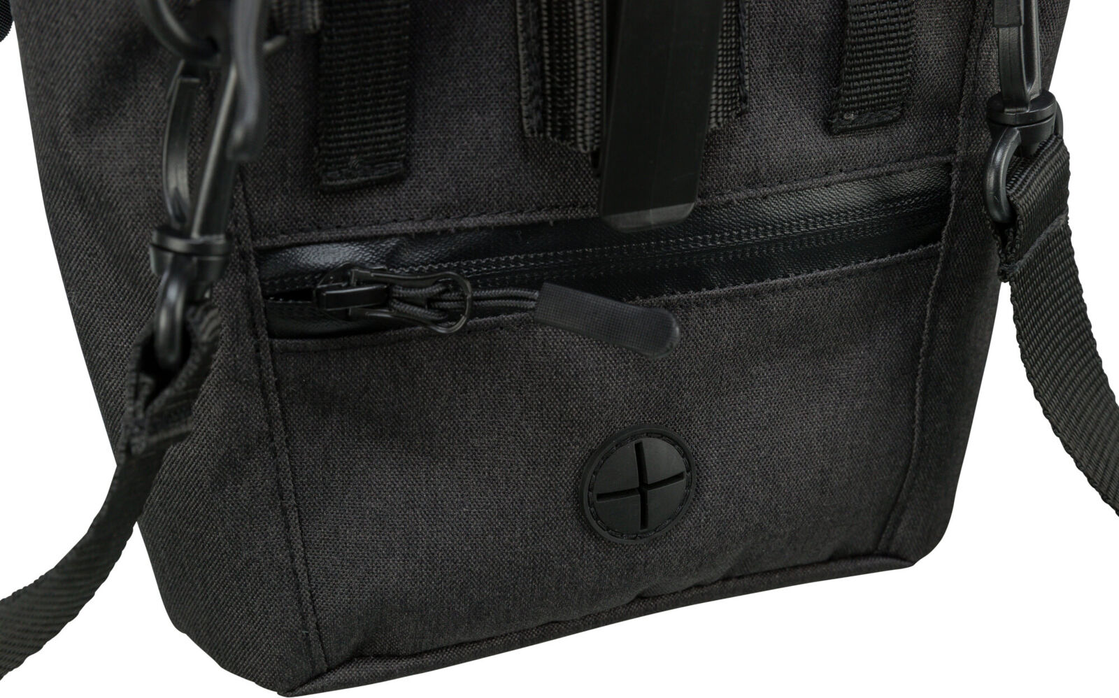 Sac à friandises Duo Treat, 20×20×5cm, anthracite Sac à friandises Duo Treat, 20×20×5cm, anthracite