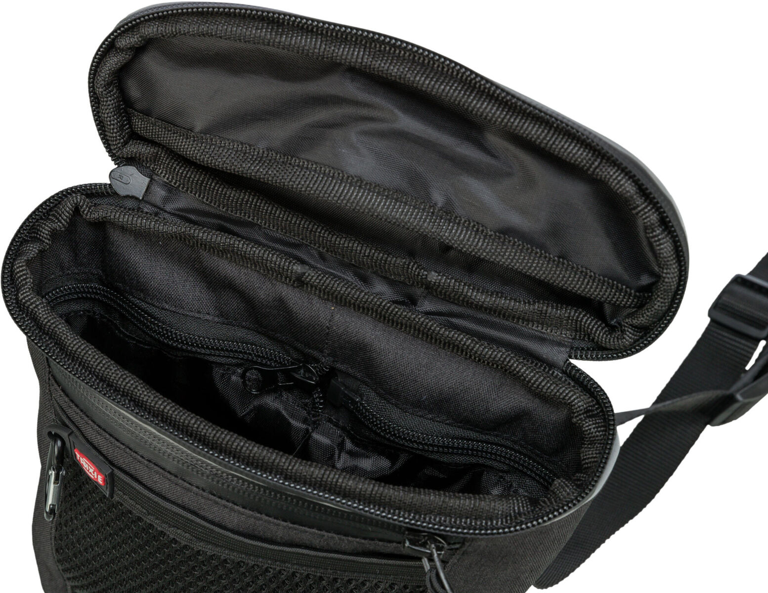 Sac à friandises Duo Treat, 20×20×5cm, anthracite Sac à friandises Duo Treat, 20×20×5cm, anthracite