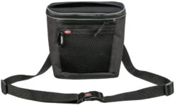 Sac à friandises Duo Treat, 20×20×5cm, anthracite