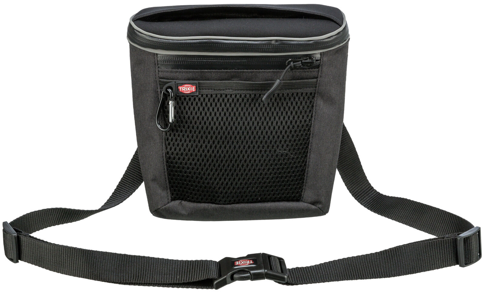 Sac à friandises Duo Treat, 20×20×5cm, anthracite Sac à friandises Duo Treat, 20×20×5cm, anthracite