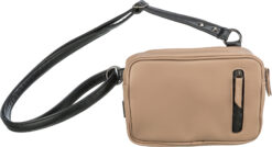 Sac de voyage CityStyle, 23×16×5cm, cappuccino