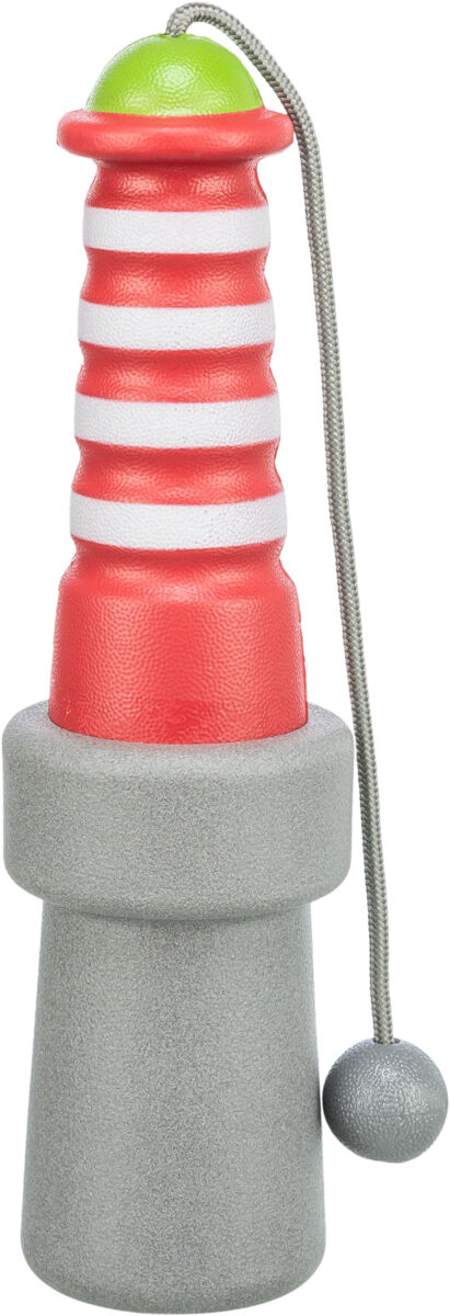 Aqua Toy Leuchtturm TPR, 20cm Aqua Toy Leuchtturm TPR, 20cm