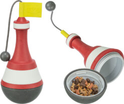 Aqua toy snack bouée, en TPR, 19cm