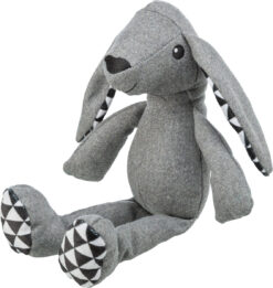 Alternative view of Lapin, en tissu, 39cm