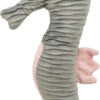 Hippocampe, en peluche, recyclé, 50cm