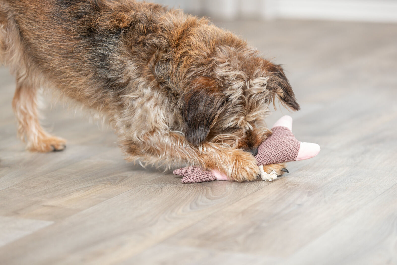 Lapin, en tissu/peluche, 24cm Lapin, en tissu/peluche, 24cm