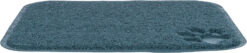 Alternative view of Tapis pour bac à litière, en PVC, 37×45cm, bleu
