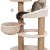 Arbre à chat Boho Filippo, 114cm, beige