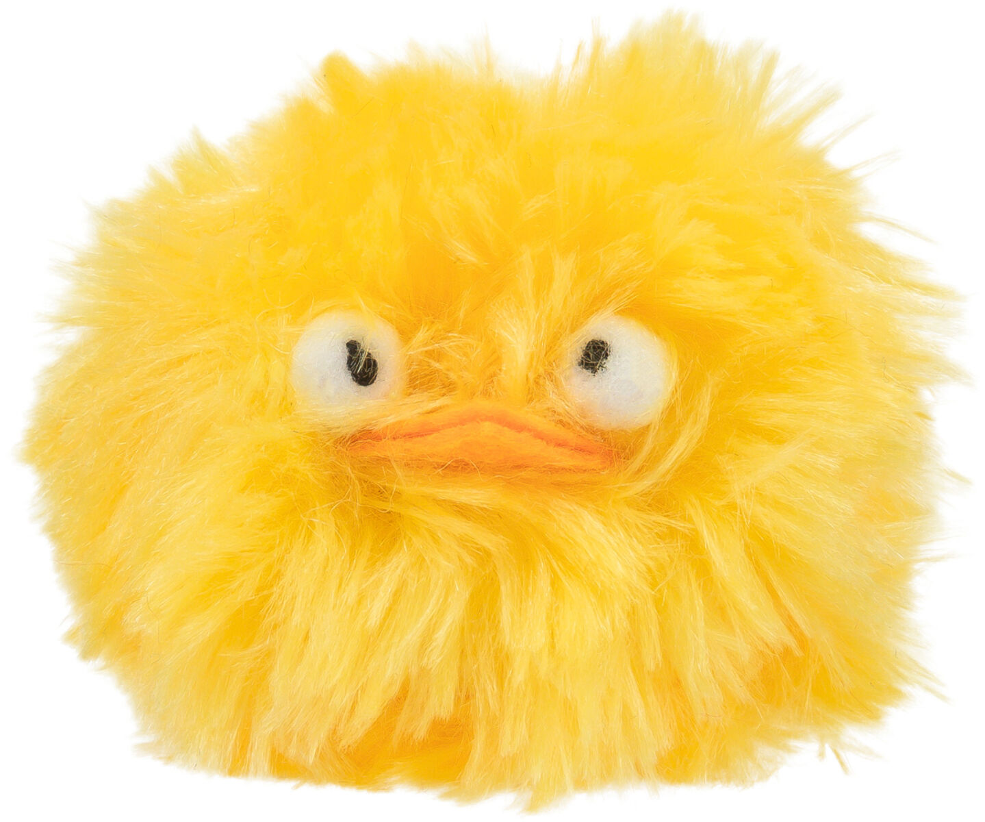 Balle hochet, en peluche, ø 6cm nur per VE 18 Balle hochet, en peluche, ø 6cm nur per VE 18