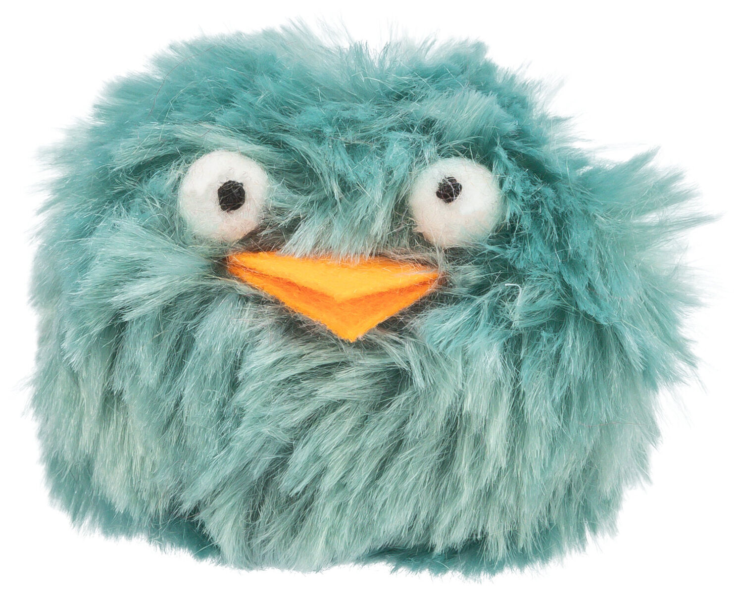 Balle hochet, en peluche, ø 6cm nur per VE 18 Balle hochet, en peluche, ø 6cm nur per VE 18