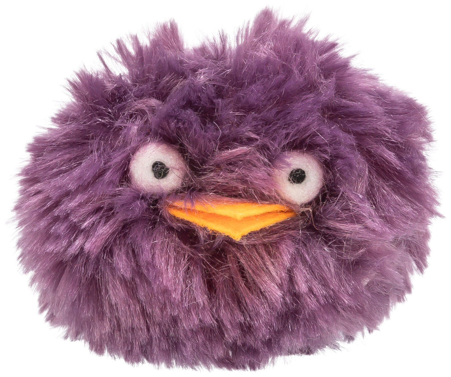 Balle hochet, en peluche, ø 6cm nur per VE 18 Balle hochet, en peluche, ø 6cm nur per VE 18