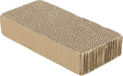 Alternative view of Plateforme, en carton, 20×10×4cm