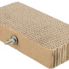Plateforme, en carton, 20×10×4cm