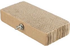 Plateforme, en carton, 20×10×4cm