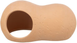 Maison en céramique, hamster, 21×10×11cm, terre cuite