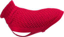 Pullover Norwood, rouge