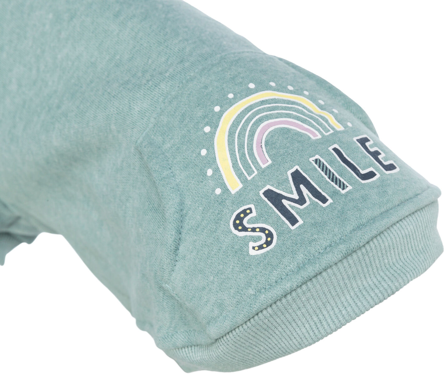 Sweat Littleton, menthe XXS: 18cm Sweat Littleton, menthe XXS: 18cm