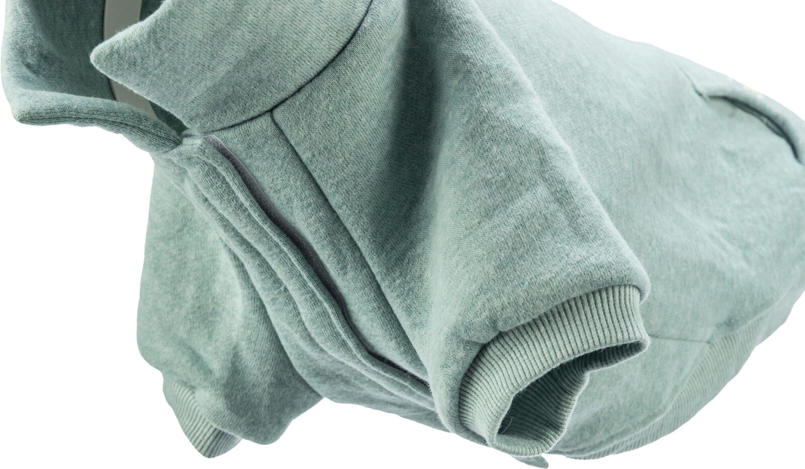 Sweat Littleton, menthe XXS: 18cm Sweat Littleton, menthe XXS: 18cm