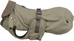 Manteau Hermy, vert olive