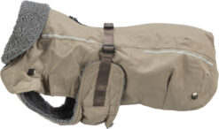 Manteau Rouen, sable