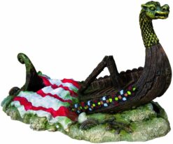 Viking bateau, grande