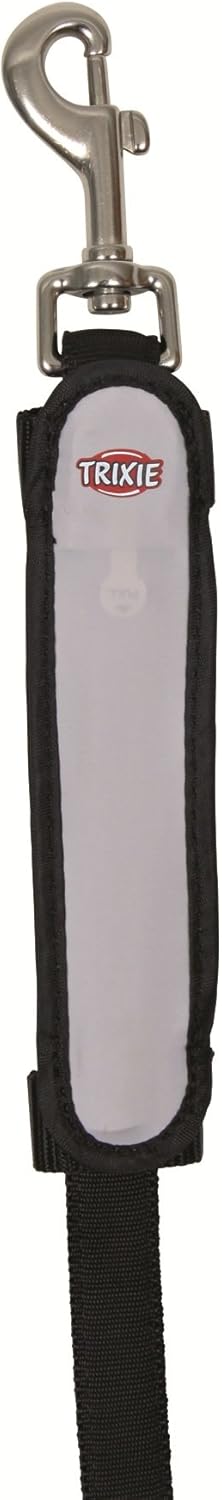 Alternative view of Flash bande de sécurité, 16cm, gris/noir