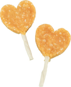 PREMIO Lolly au poulet & riz, en vrac, 10cm, 35 g