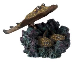 Raie avec diffuseur d'air, 18cm