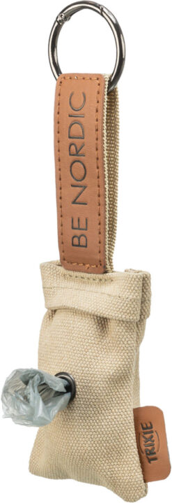 Alternative view of BE NORDIC Distributeur de sacs, 1 rouleau de 20 sacs, sable