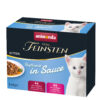 Animonda, ch. V. Fein. kitten, pack d.mix raffinem. en sauce