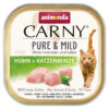 Animonda, chat Carny Pure+Mild Adult poulet+mente
