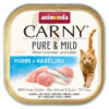 Animonda, chat Carny Pure+Mild Adult poulet+cabillaud