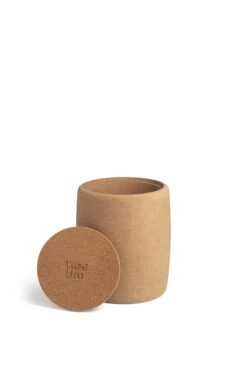 Tree Urn / Natural "M"