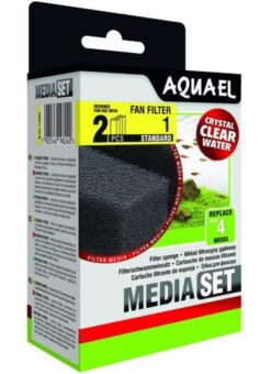 SPONGE FAN-1 PLUS (2PCS)