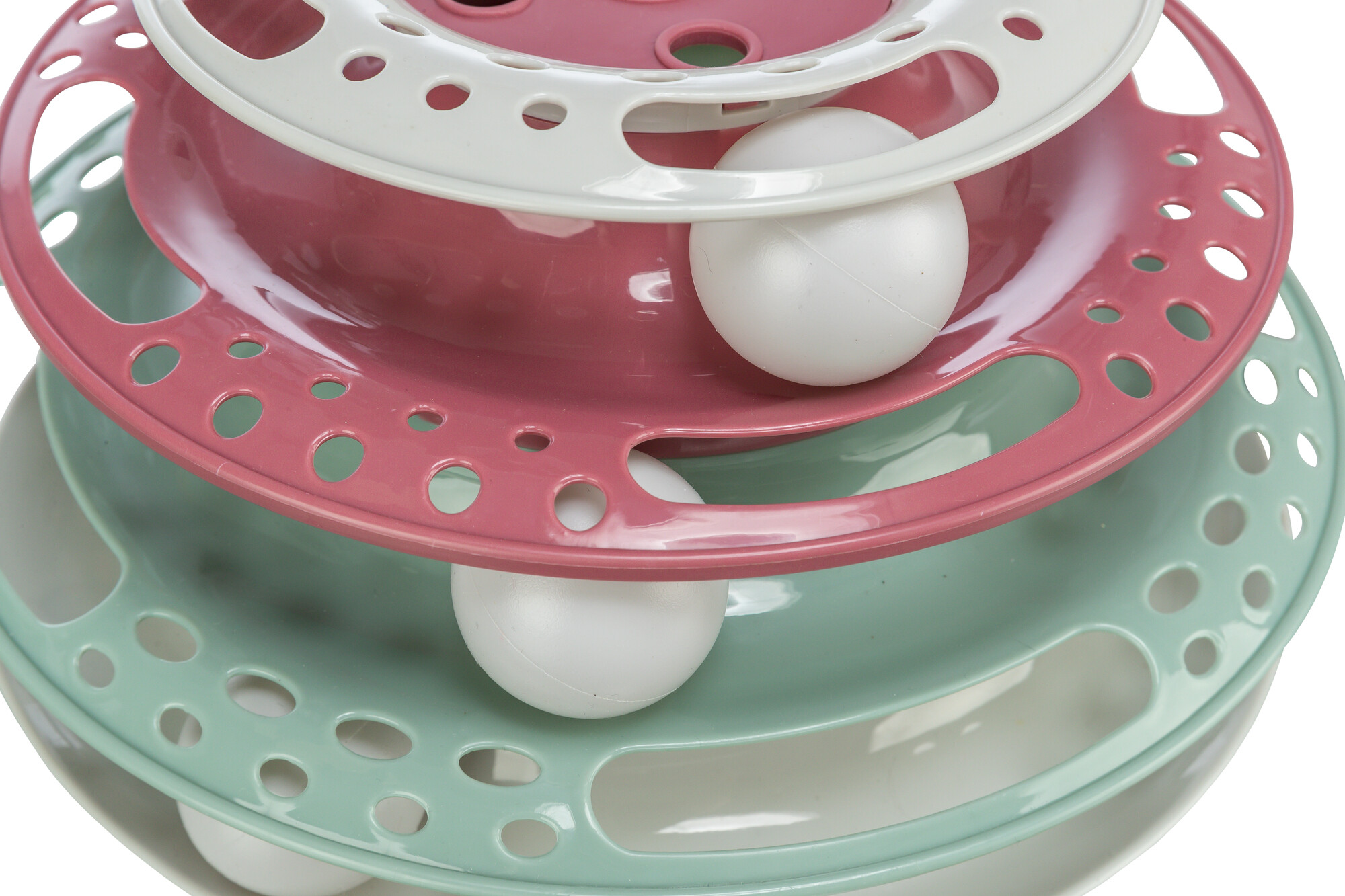 Catch the Balls, Kunststoff, ø 25×13cm Catch the Balls, Kunststoff, ø 25×13cm