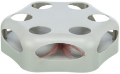 Alternative view of Turning Feather, ø 22cm, hellgrau