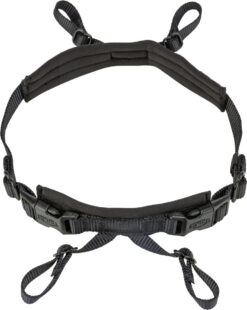 Alternative view of Panic-adaptateur Stay pour harnais, noir