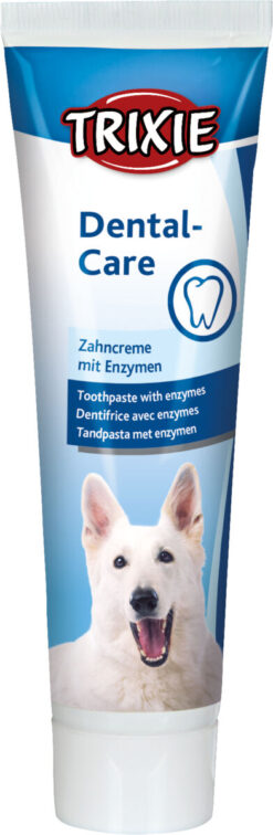 Dentifrice avec enzymes, chien, 100 g