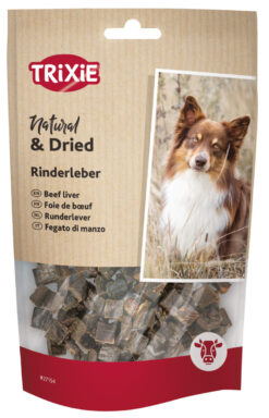 Alternative view of Foie de buf, 80 g