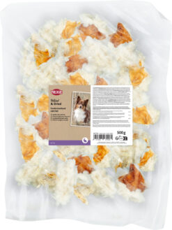 Alternative view of Peau de lapin avec fourrure, 500 g